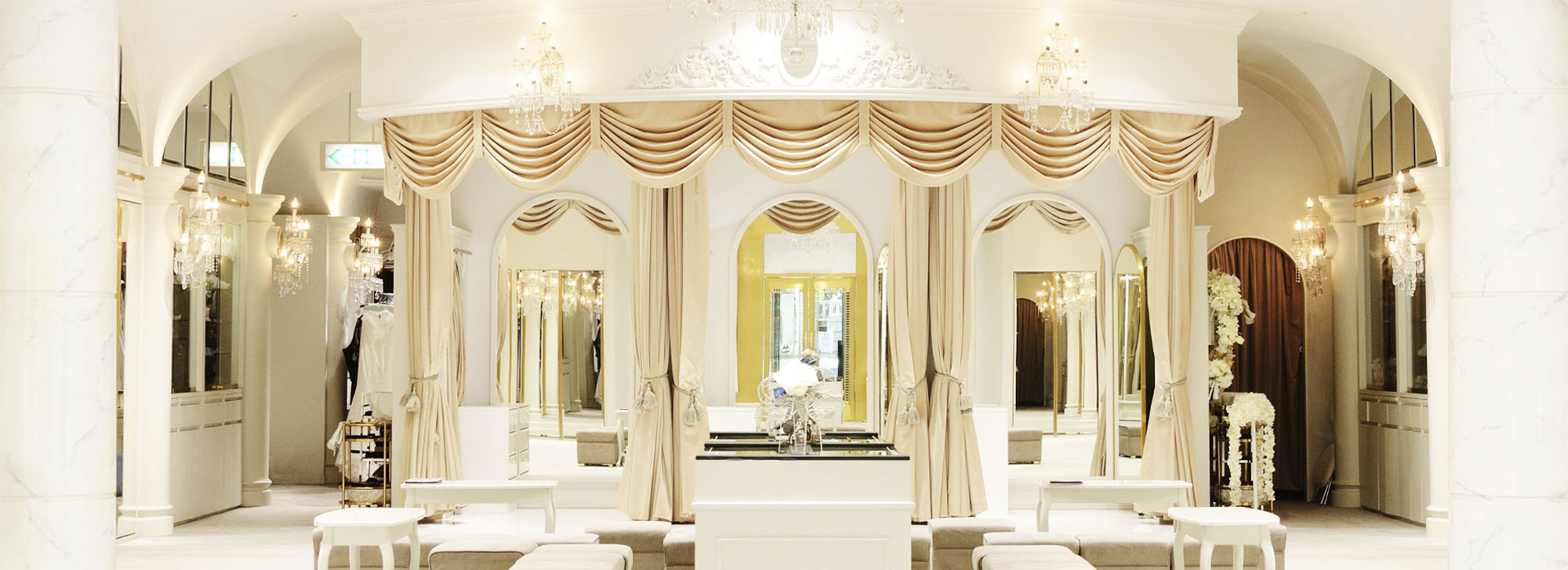 YUMI KATSURA直営ストア