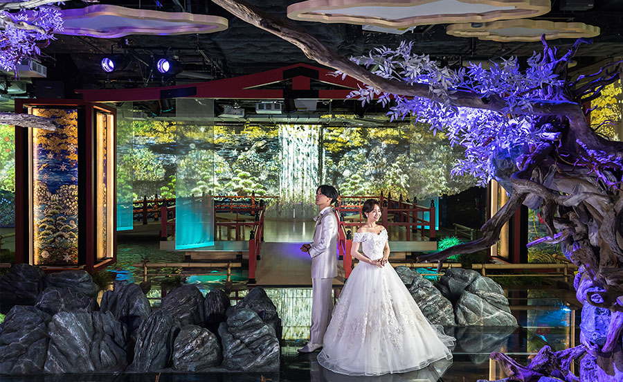 水族館ウェディング相談会