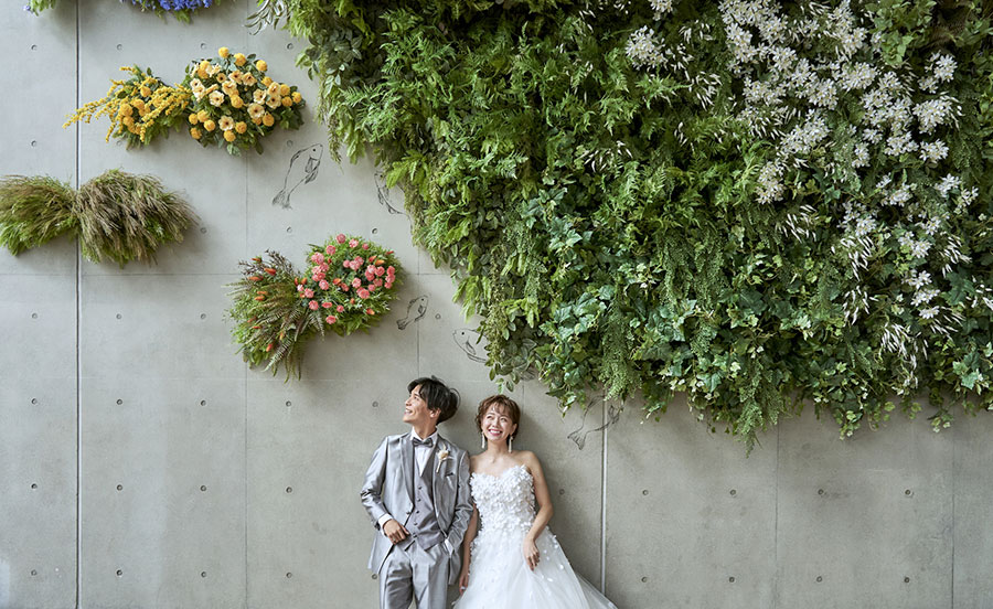水族館ウェディング相談会