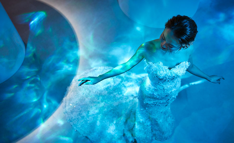 水族館ウェディング相談会