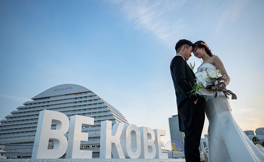 ハーバーランド周辺