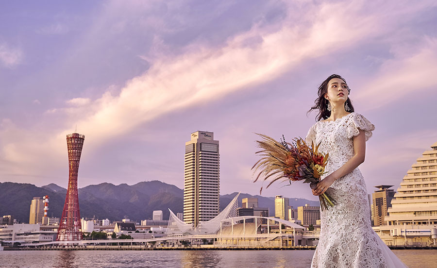 ハーバーランド周辺