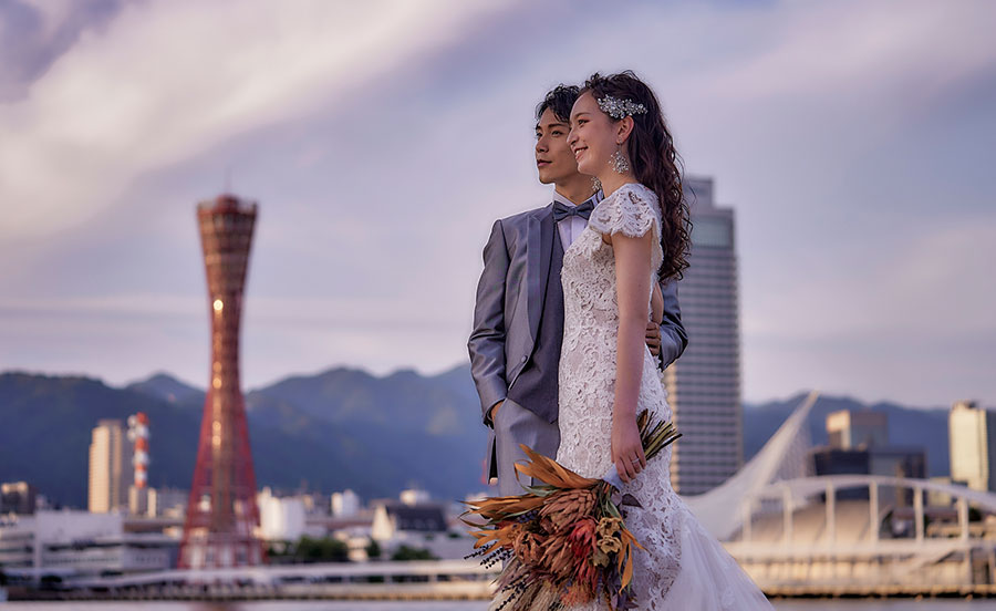 ハーバーランド周辺