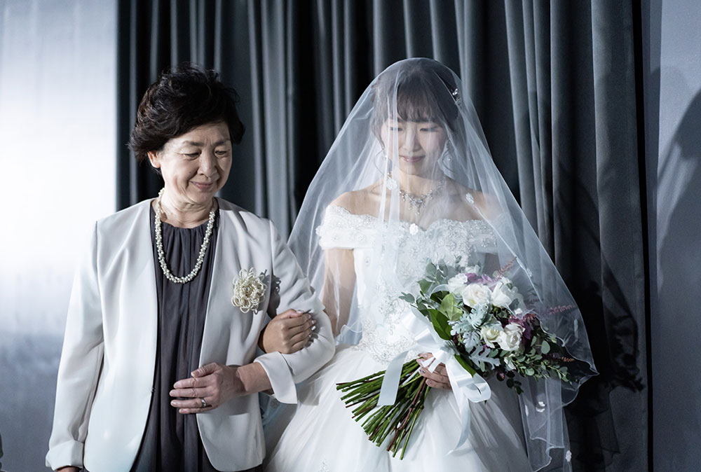 アクアリウム挙式